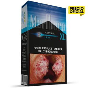 Marlboro Vista Blue XL