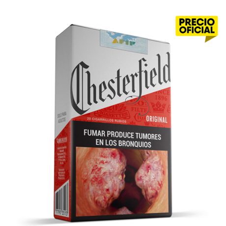 Chesterfield Original Soft 20 - Cigarrillos Online