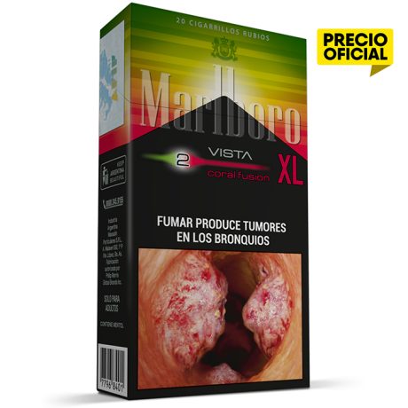 Coral XL - Cigarrillos Online