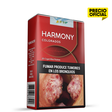 Harmony Colorado - Cigarrillos Online