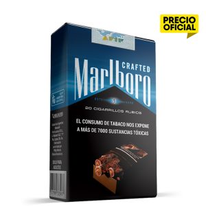Marlboro Crafted Forward Común 20