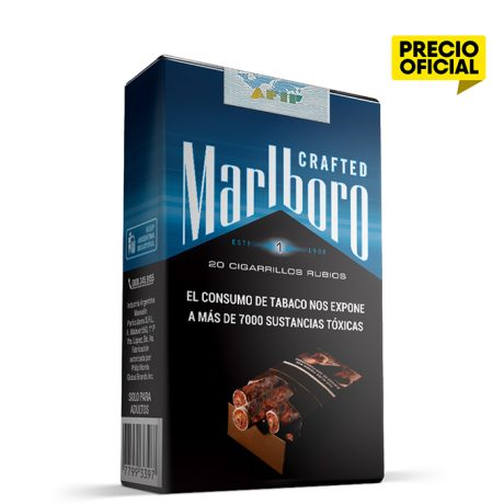 Marlboro Crafted Forward Soft - Cigarrillos Online