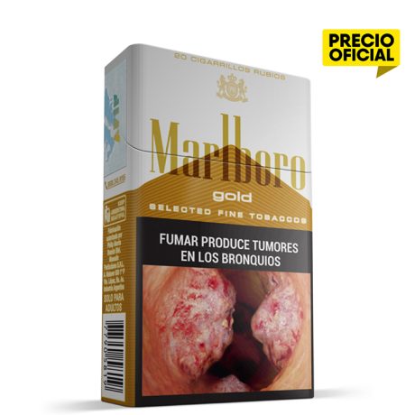Marlboro Gold - Cigarrillos Online