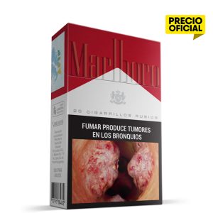 Marlboro Red Box 20