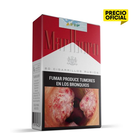 Marlboro Red Soft - Cigarrillos Online