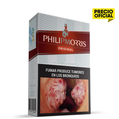 Philip Morris Box 20