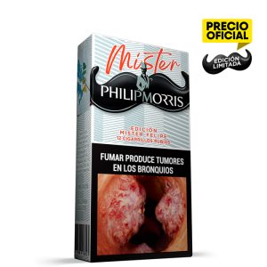Philip Morris Original Box 12 Edición Limitada