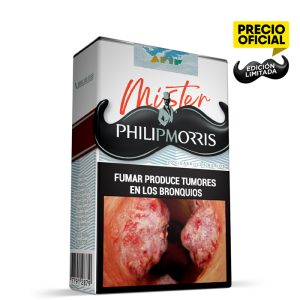 Philip Morris Original Común 20 Edición Limitada