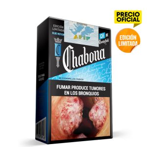 Chesterfield Blue Motion Edición Limitada Común 20