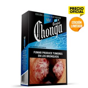 Chesterfield Blue Motion Edición Limitada Box 20