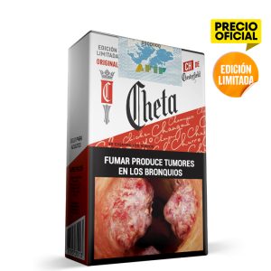 Chesterfield Original Edición Limitada Común 20