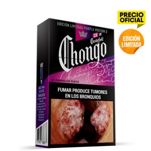 Chesterfield Purple Motion 2 Edición Limitada BOX 20