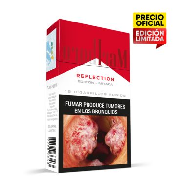 Marlboro Red Edición Limitada Box 12