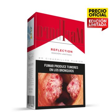Marlboro Red Edición Limitada Box 20