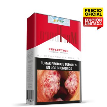 Marlboro Red Edición Limitada Común 20